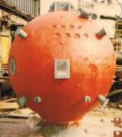 Diving Bell Insulation