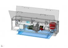 Chamber Heating System (External)