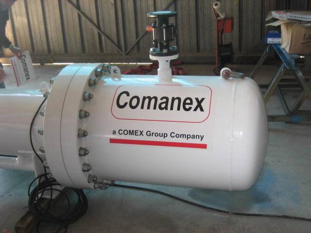 External Scrubbing Unit - ESU