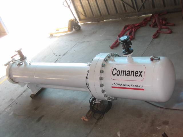 External Scrubbing Unit - ESU