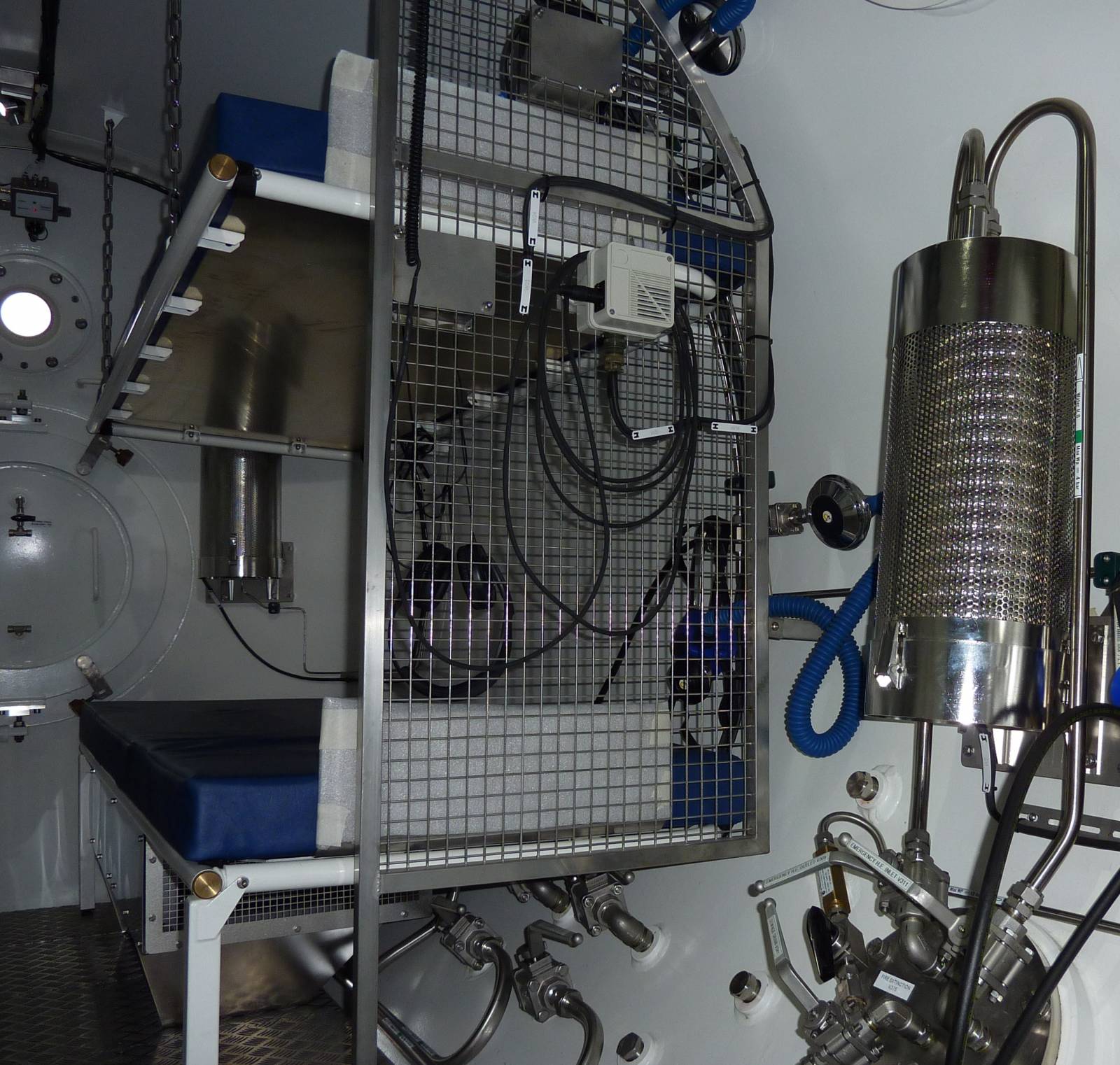 Decompression Chambers