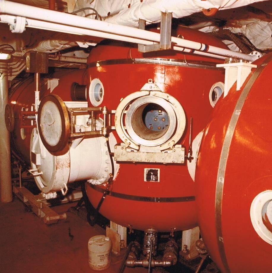 Decompression Chambers