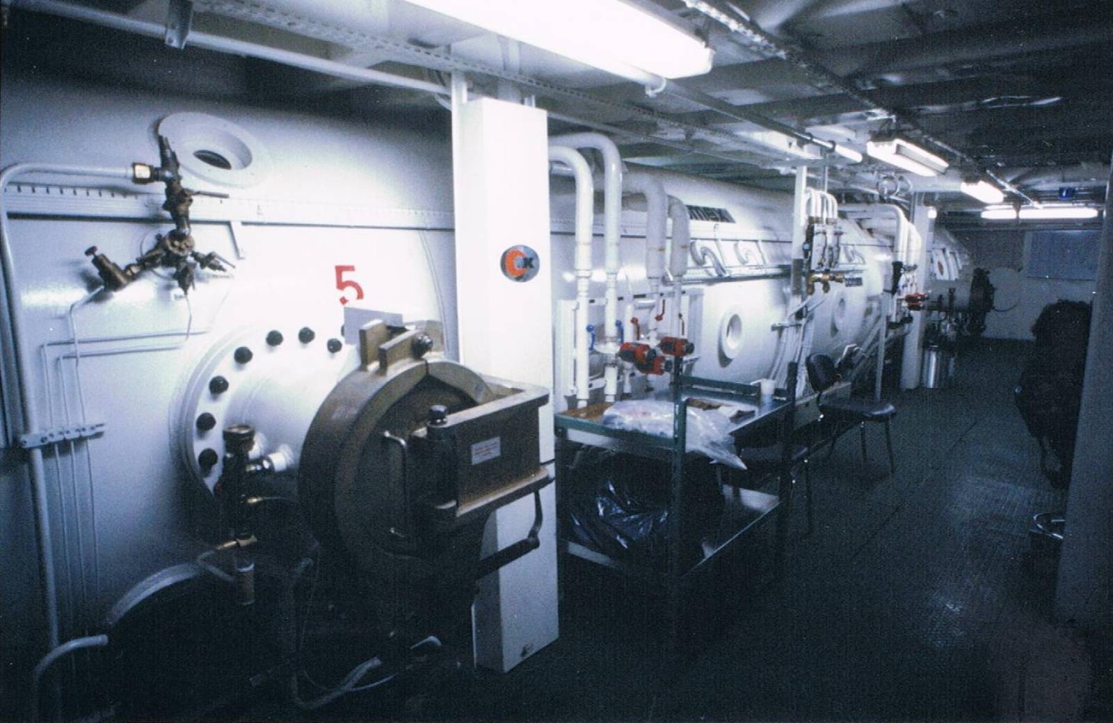 Decompression Chambers
