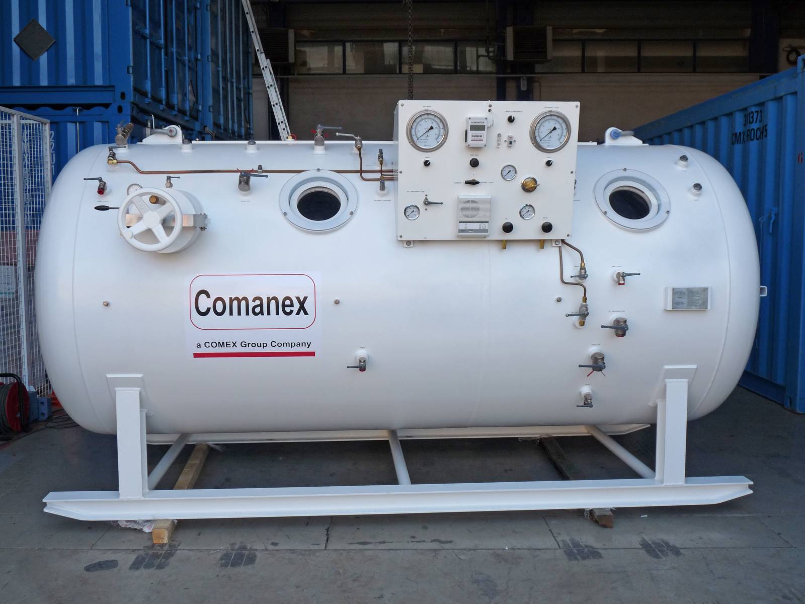 Air Chambers