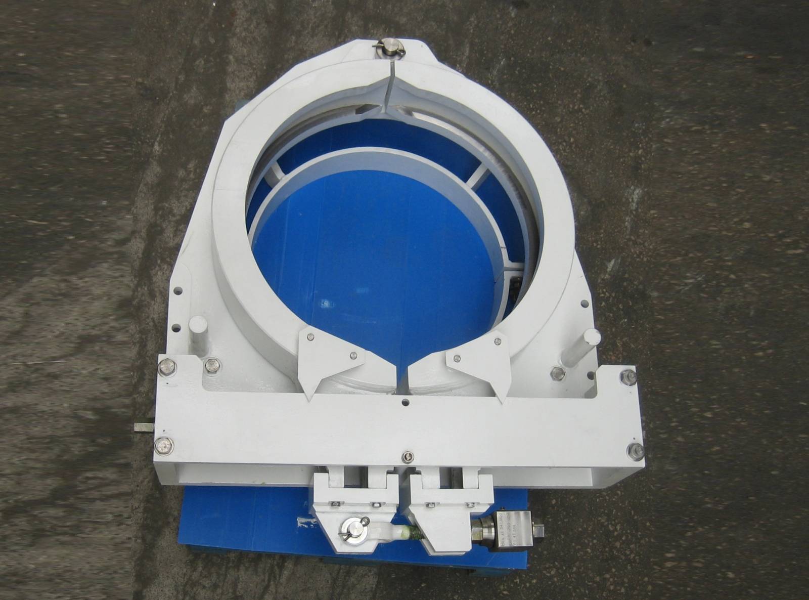 Mating Clamp