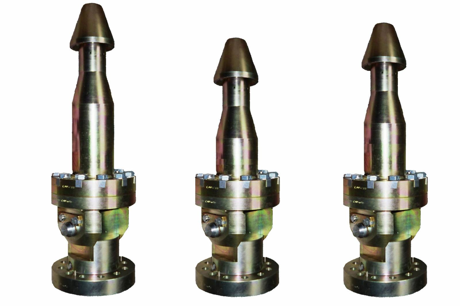 Bell Wire Release Sockets