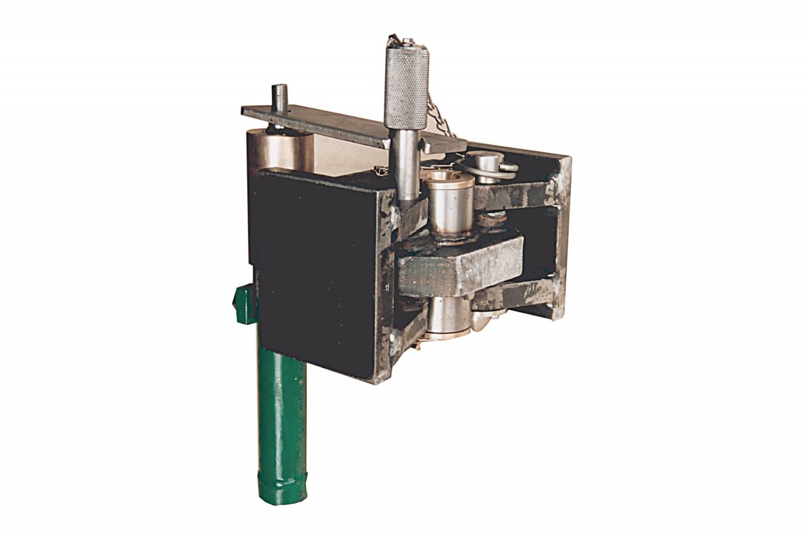 Hydraulic System - Closed