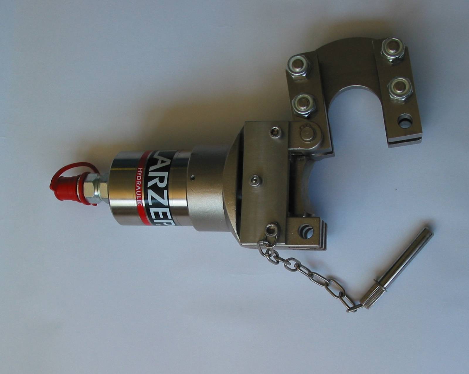 Guide Line Cutter - Open