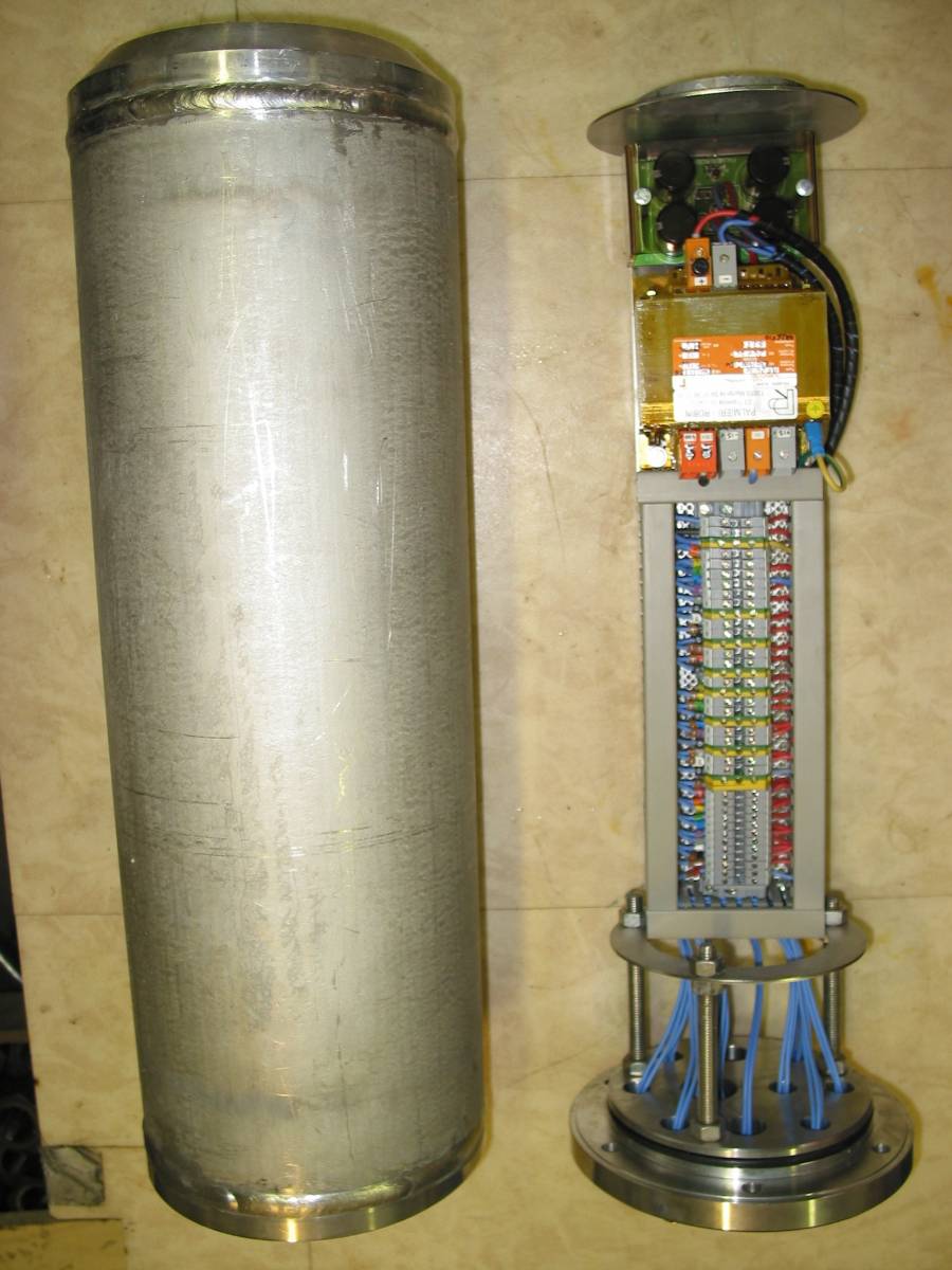 Bell Umbilical Junction Boxes