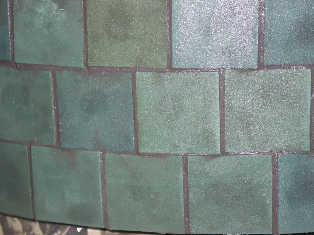 Diving Bell Insulation