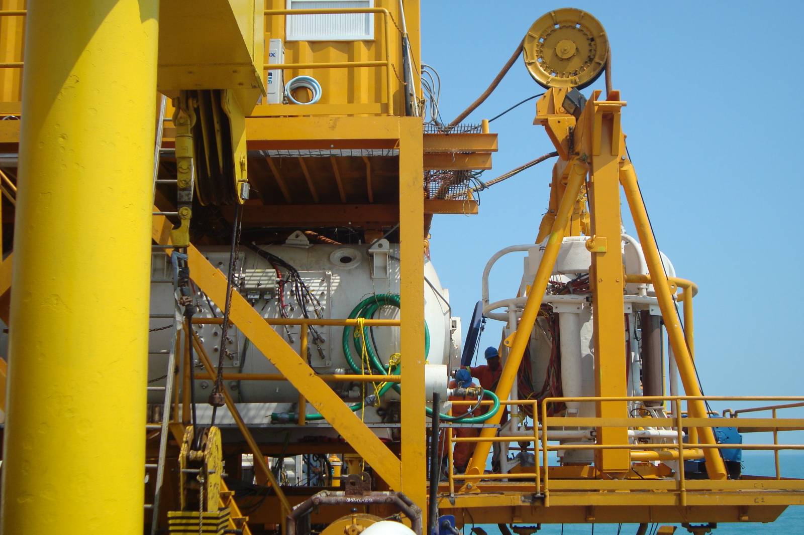 Handling Systems