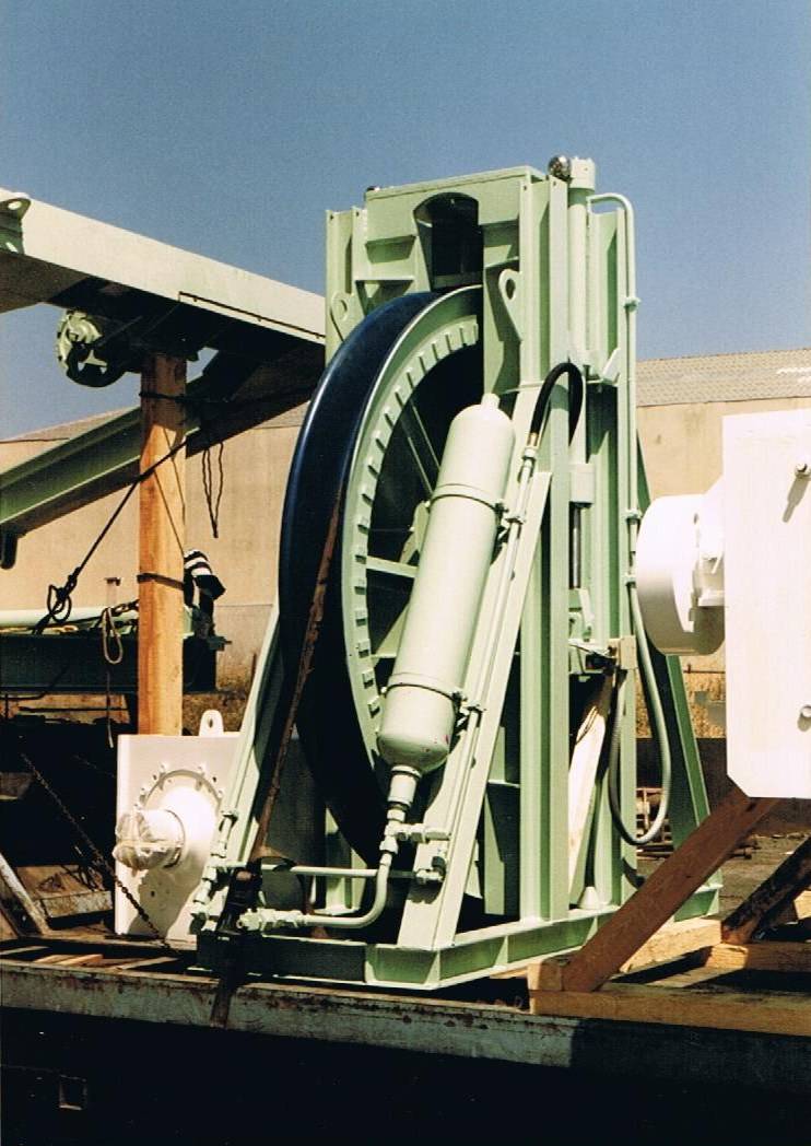 Handling Systems