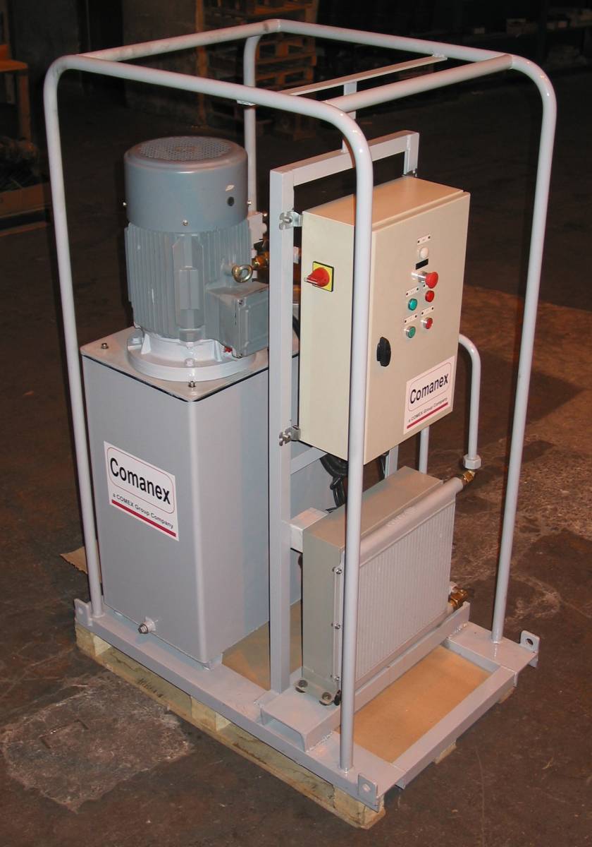 Hydraulic Power Pack - HPP