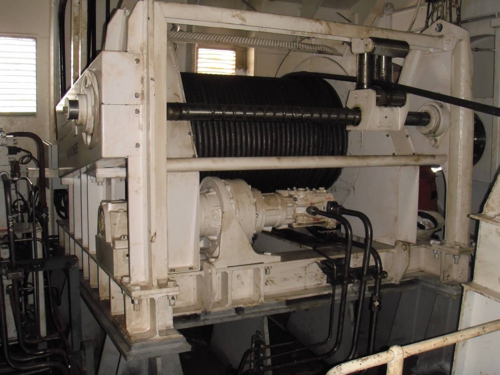 Winches