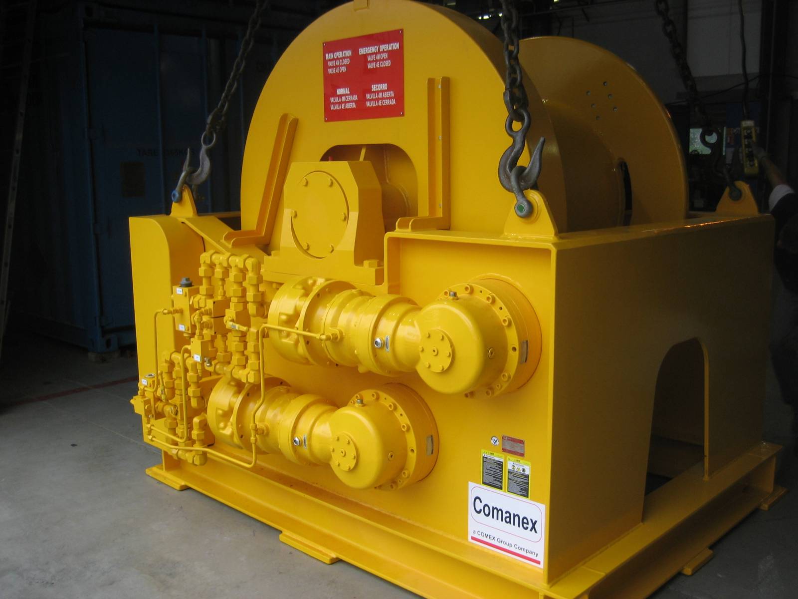 Winches