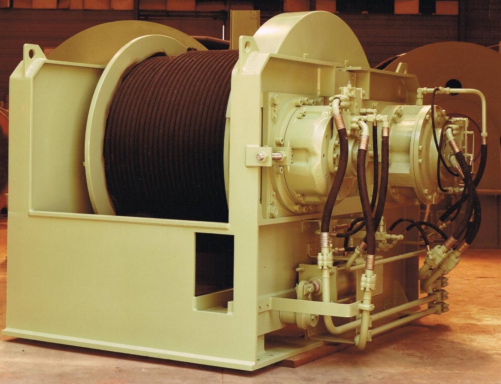 Winches