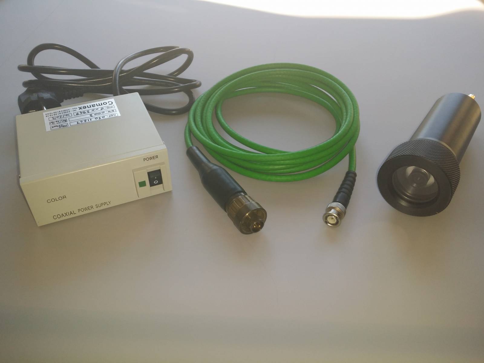 CYCLOP 2014 System
