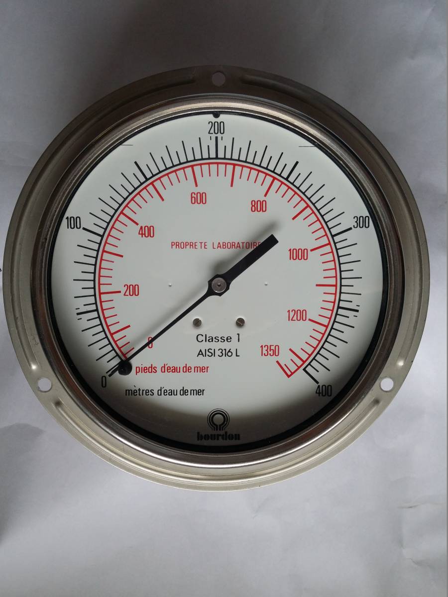 Dia 150mm Depth Gauge