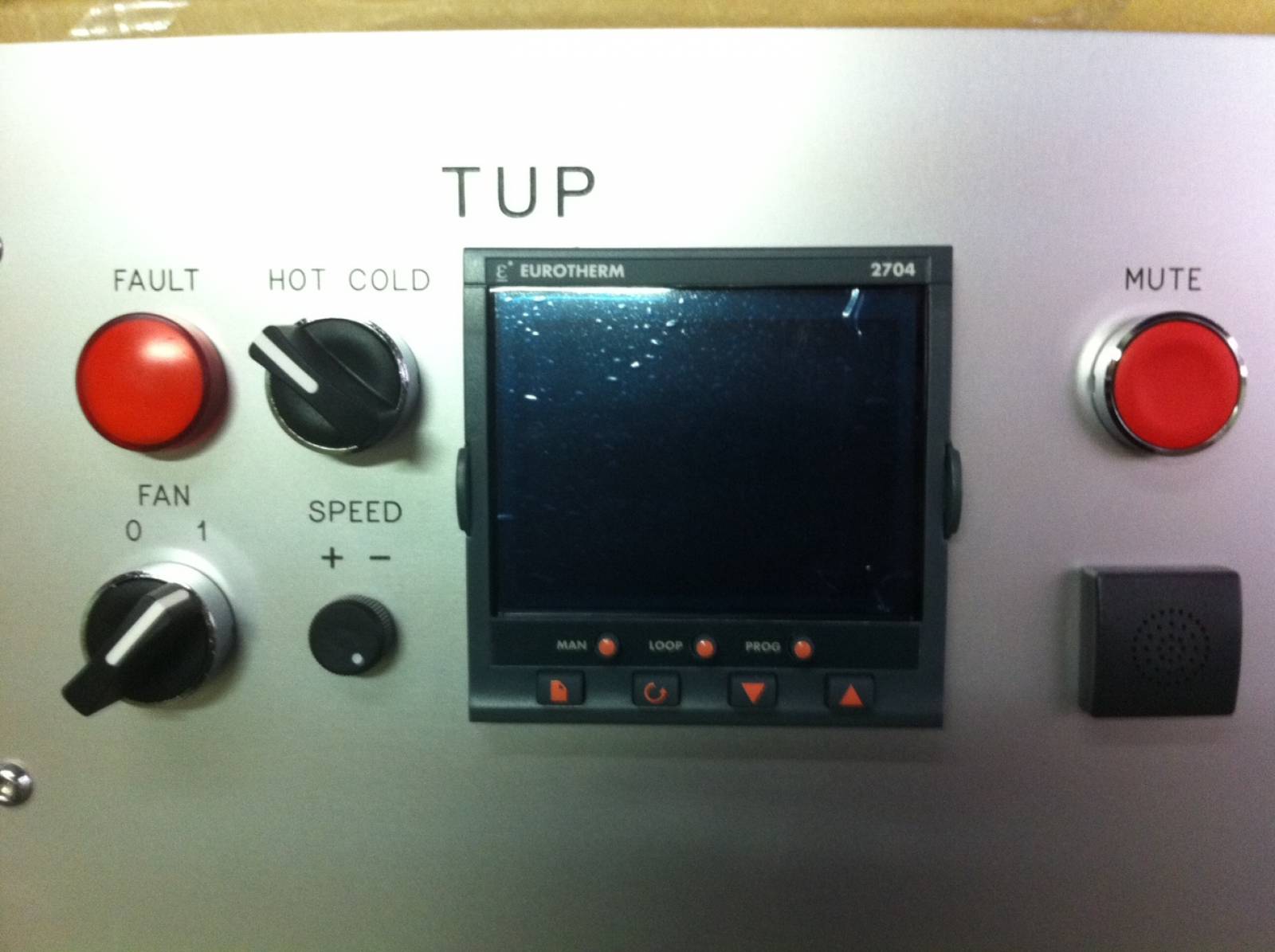 Regulation Rack