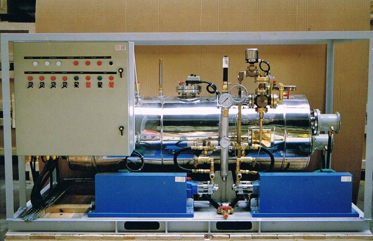 SWH 400 litres