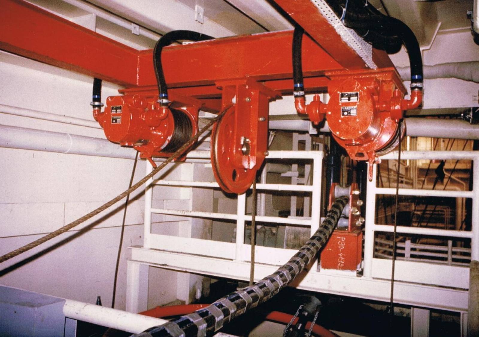 Handling Systems