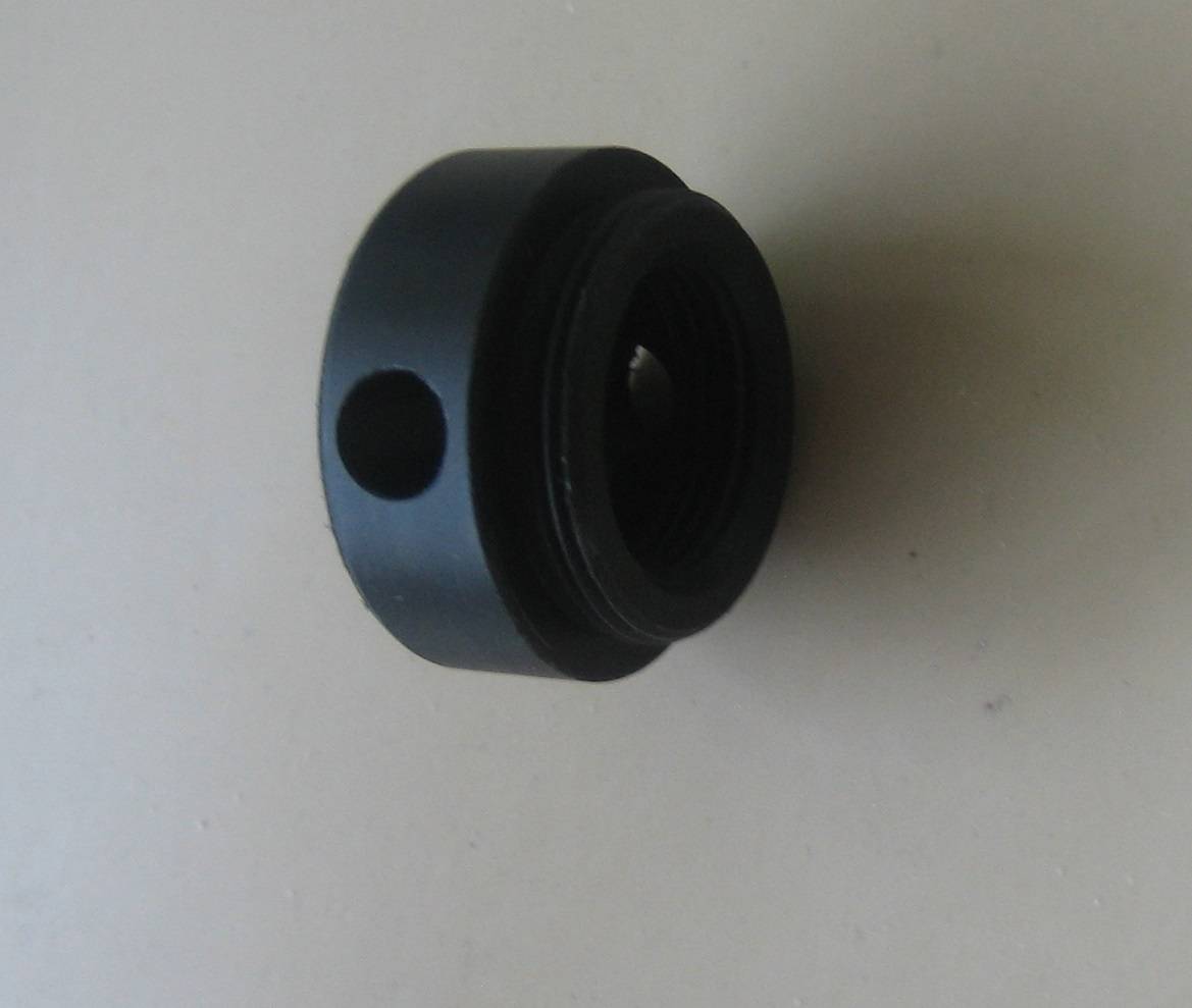 Flow-Through Adaptor