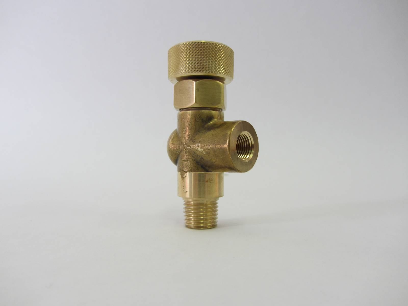 RO 52 Drain Valve
