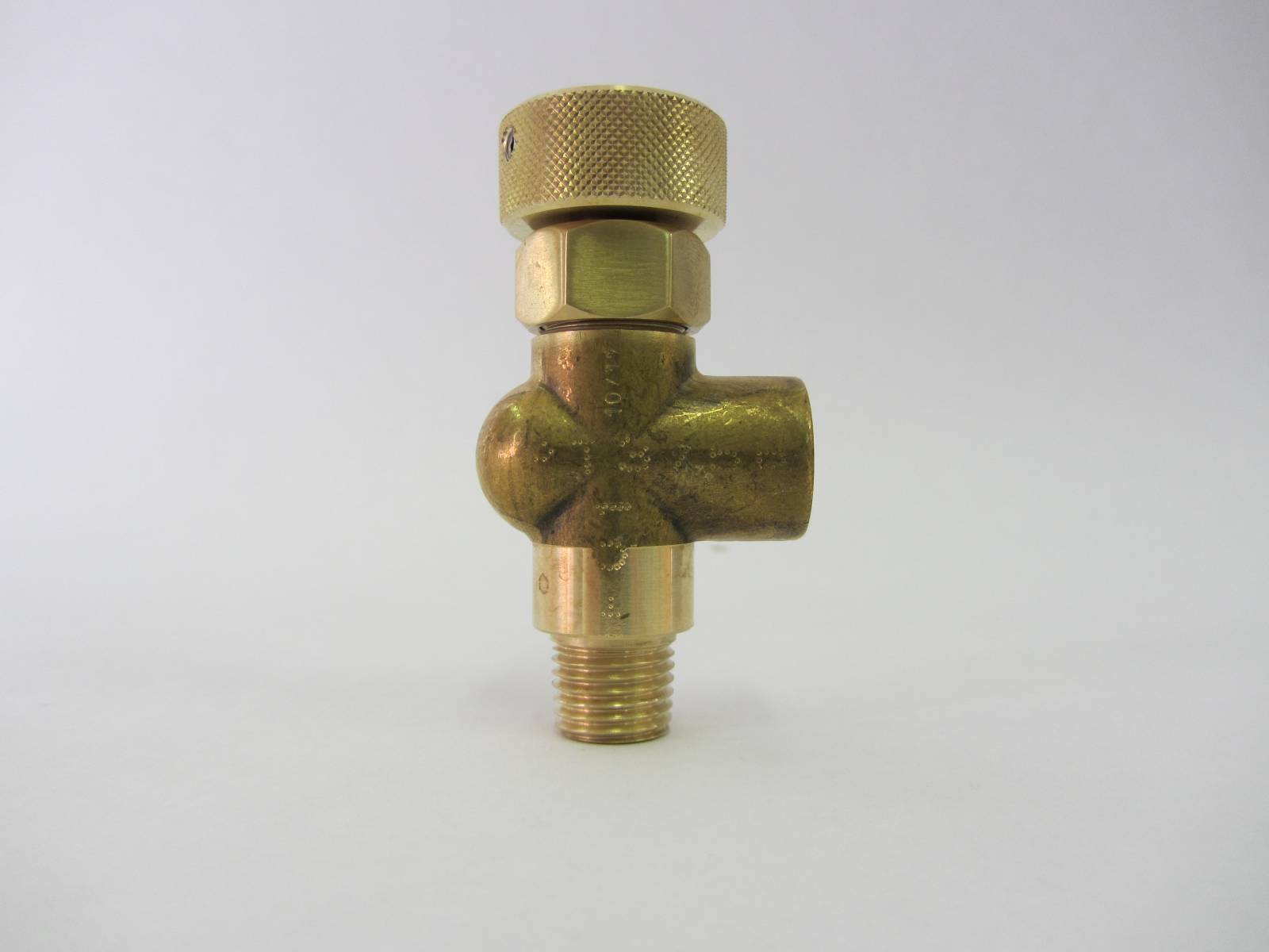 RO 52 Drain Valve