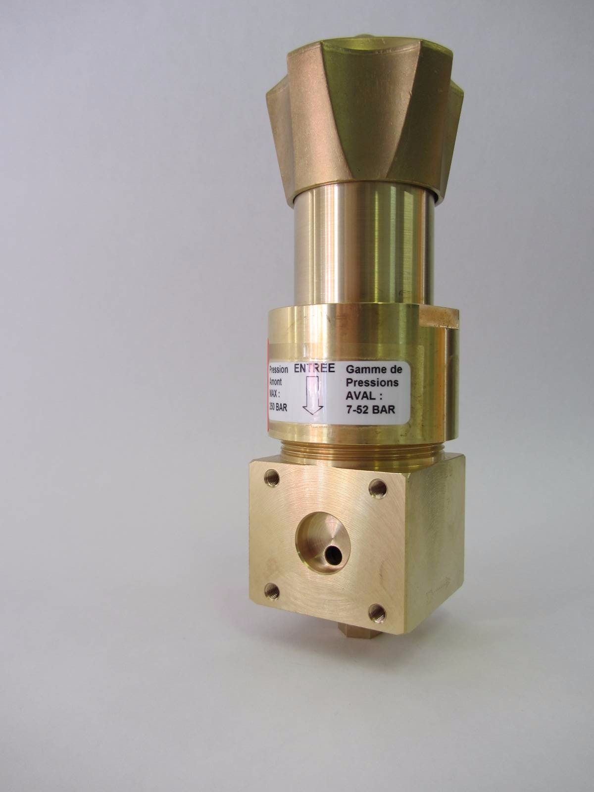 D104 Pressure Reducer (D79/L Cx Integrabloc)