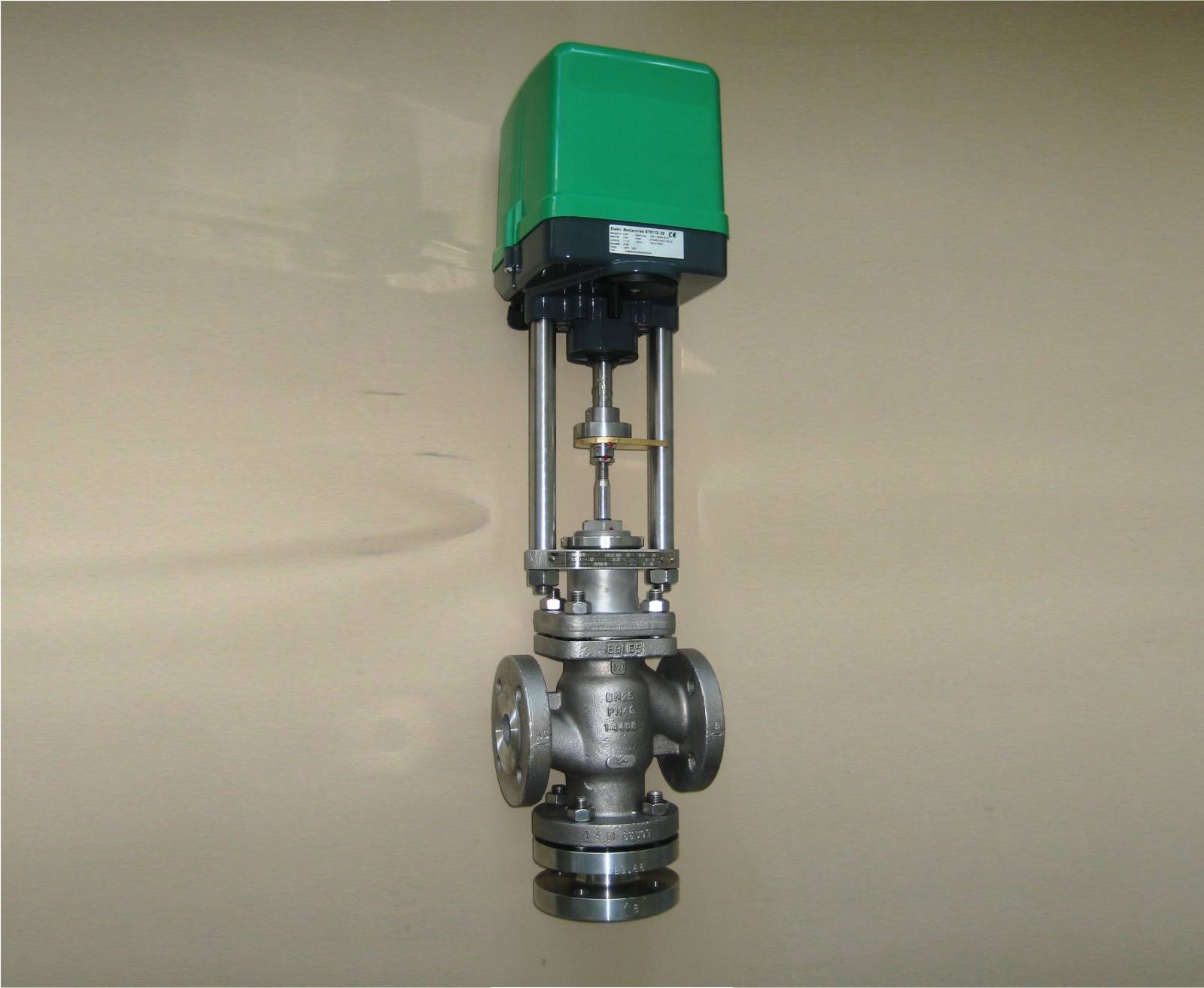 3-Way Electric Control Valve