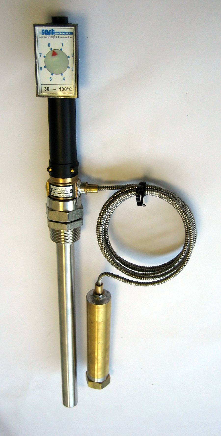 Thermostatic Sensor