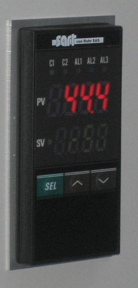 Electronic Temperature Regulator