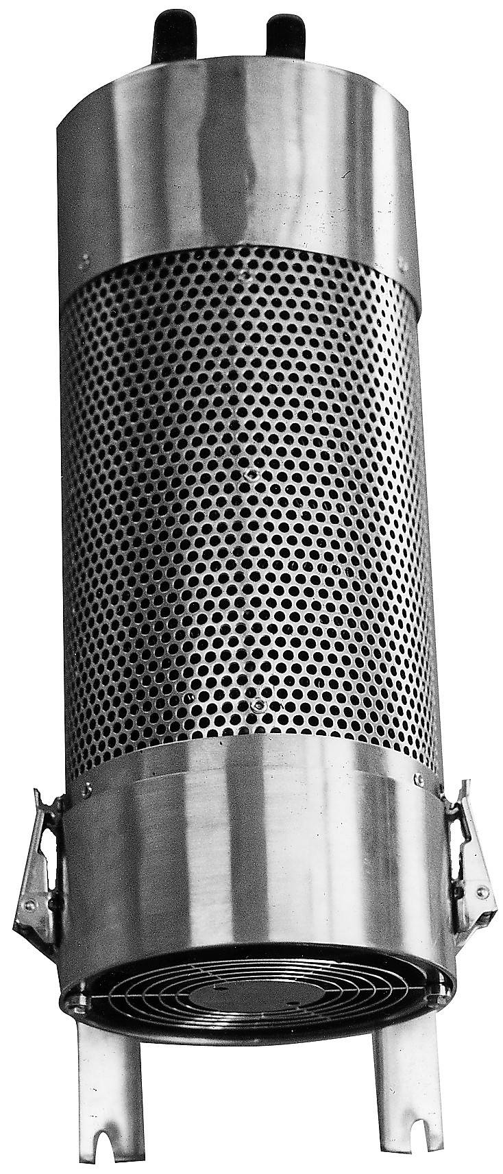 Bell & Chamber Heater