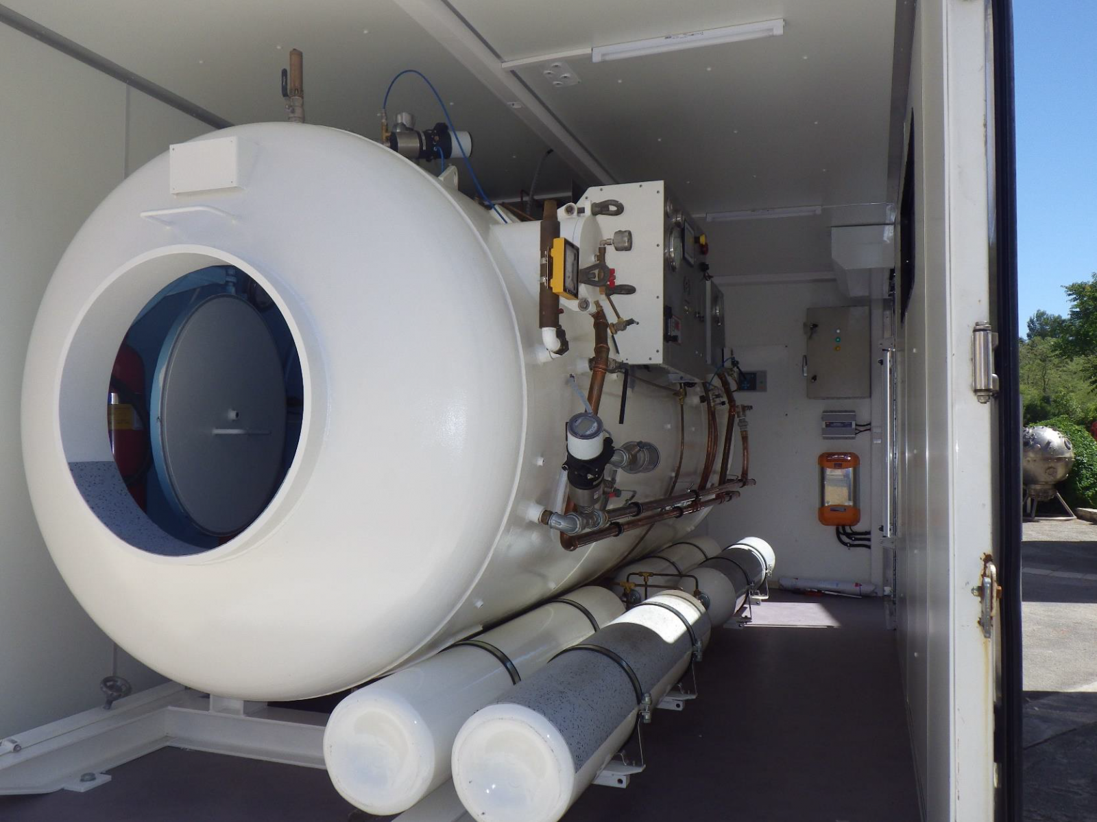 Air Chambers
