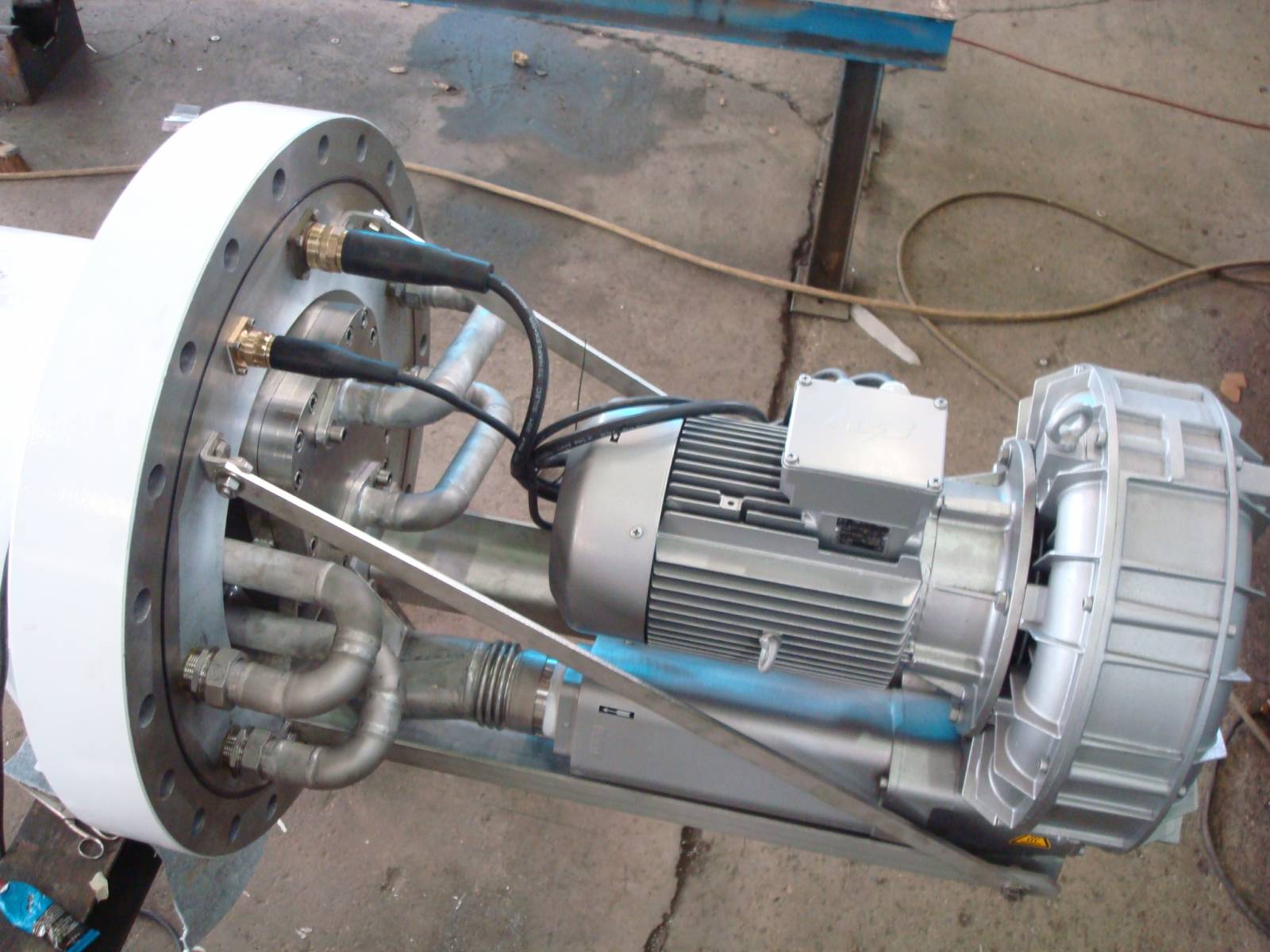 ESU Blower