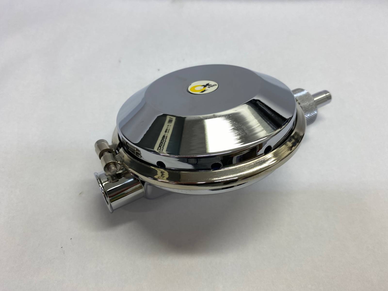 LB78 Dump Valve (Old chrome-plated Version)