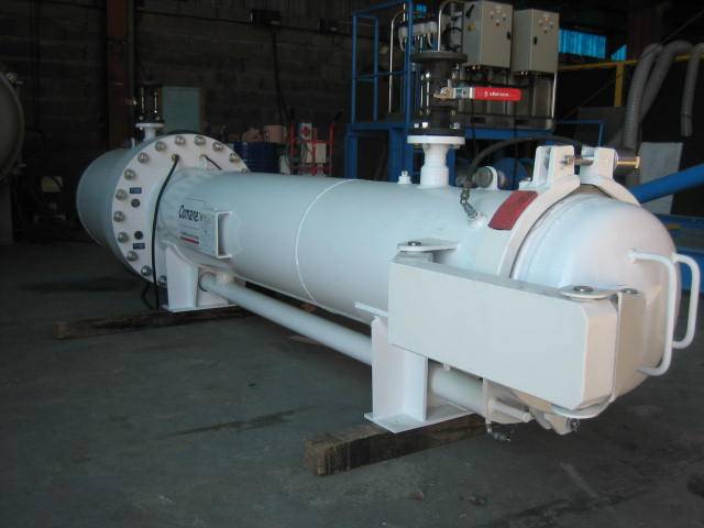External Scrubbing Unit - ESU