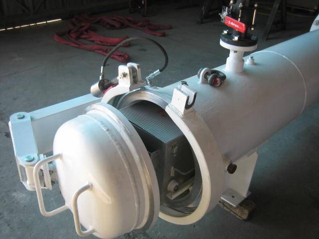 External Scrubbing Unit - ESU