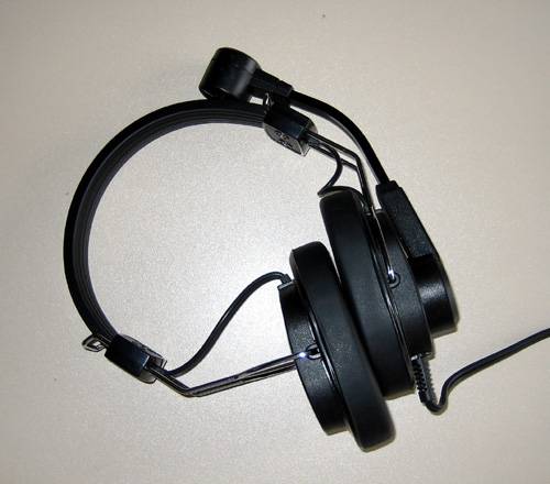 PTT Headset
