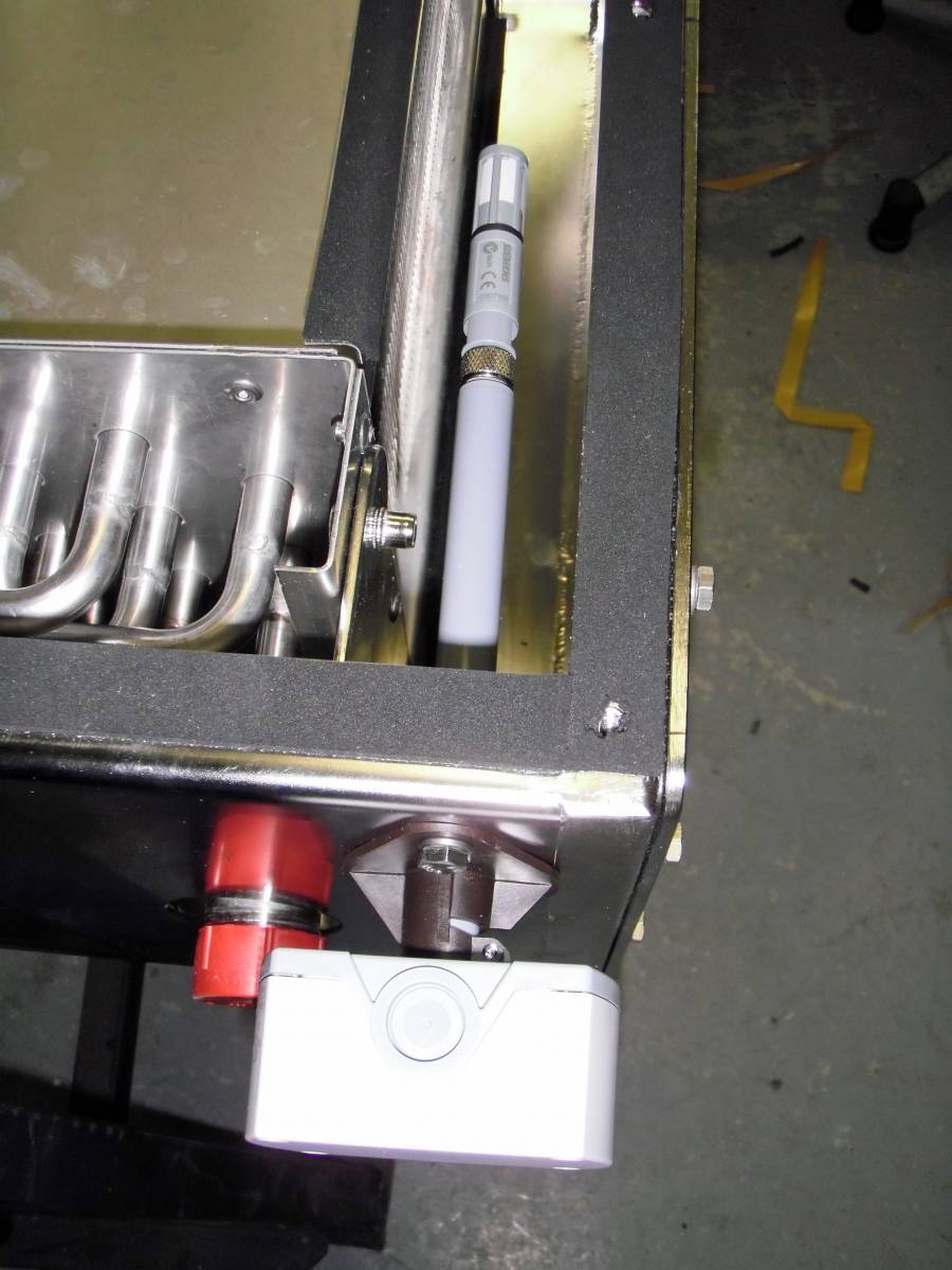 Temperature & Humidity Sensor