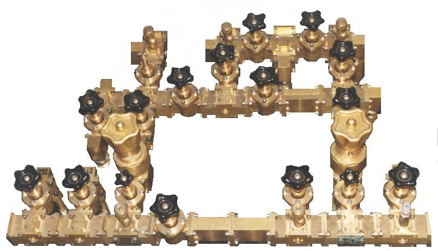 Integrabloc System