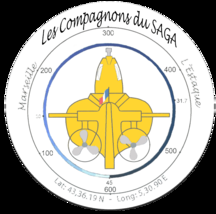 Les compagnons du SAGA Marseille Association SAGA
