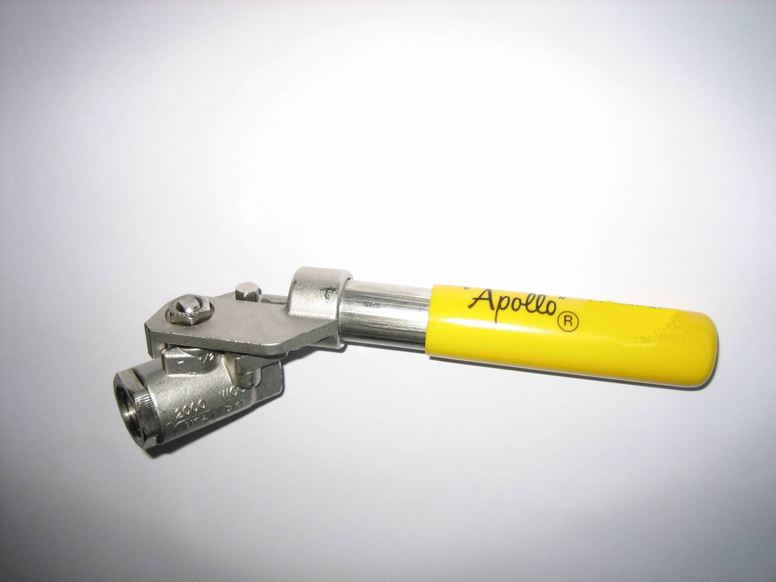 APOLLO Spring Loaded Valve