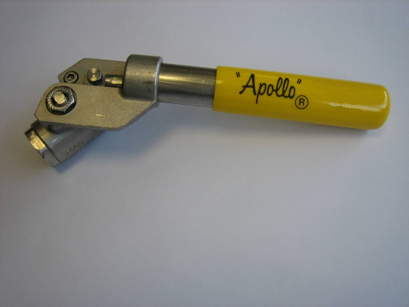 APOLLO Spring Loaded Valve