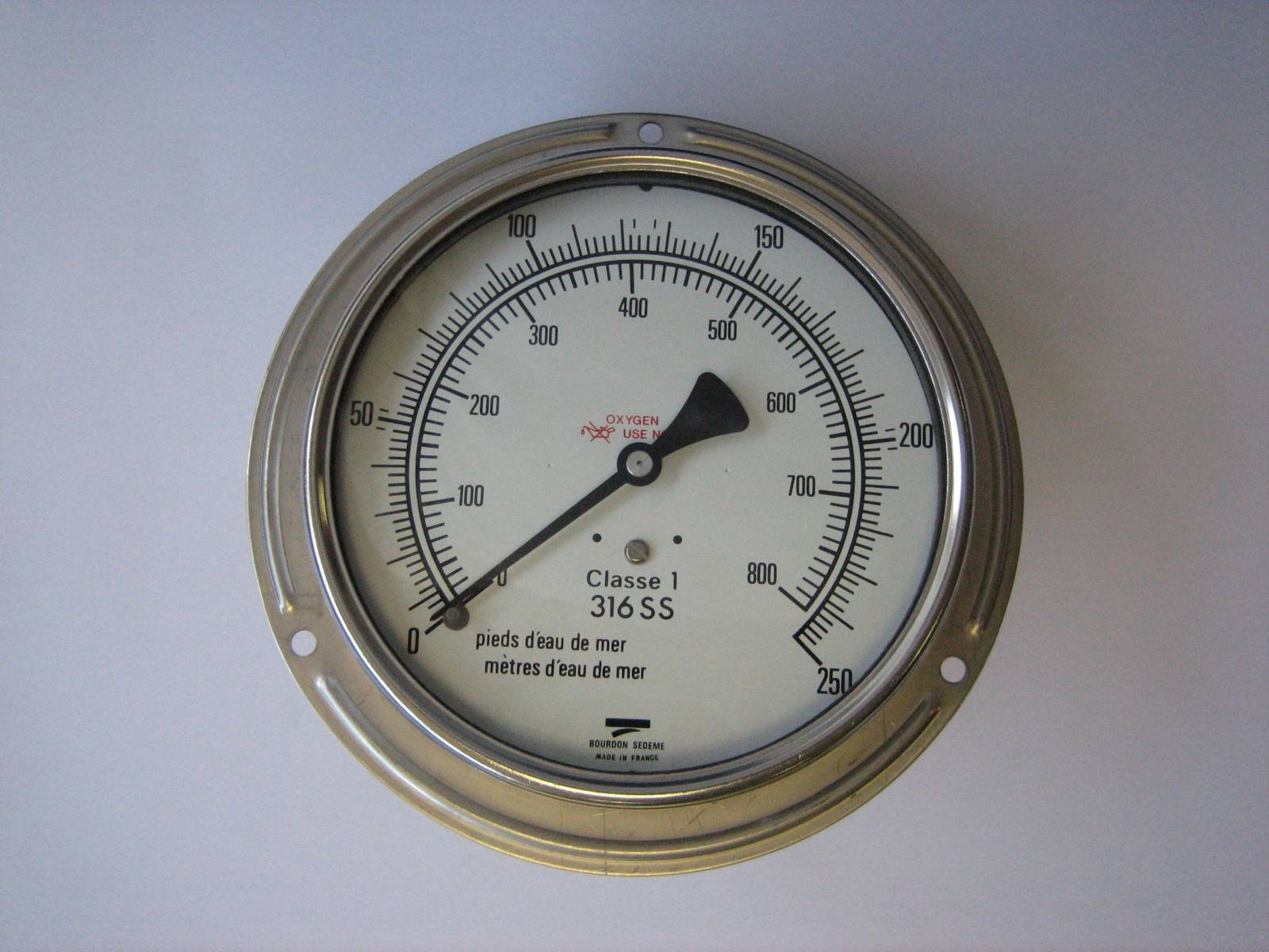 Dia 150mm Depth Gauge