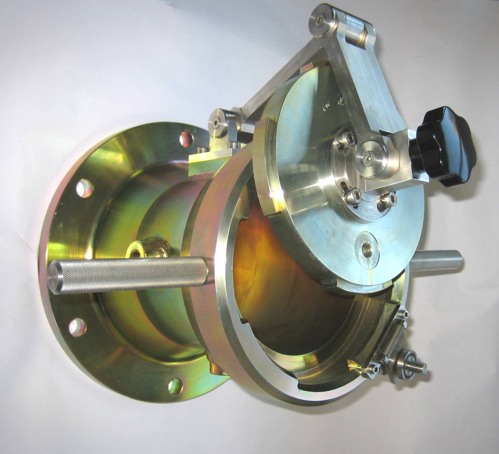 Diving Bell Medical Locks