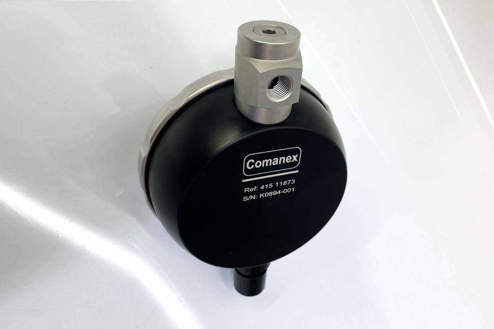 Wall-mounted Demand Regulator - Ref. 415 11873