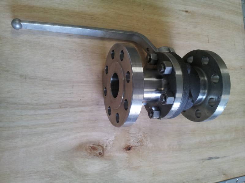 Toilet Ball Valve