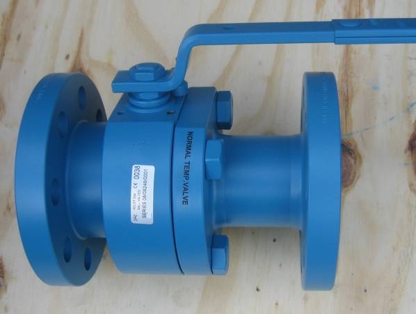 Regeneration Circuitry Ball Valve