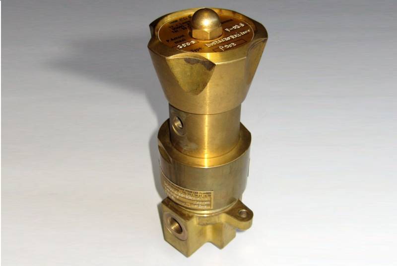 D79/L Pressure Reducer